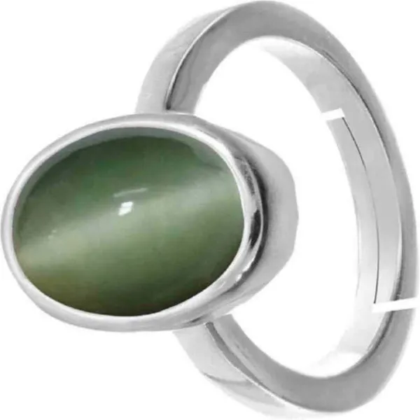 7.25_Ratti_Gray_Cat's-Eye_Natural_Loose_Gemstone_Ring